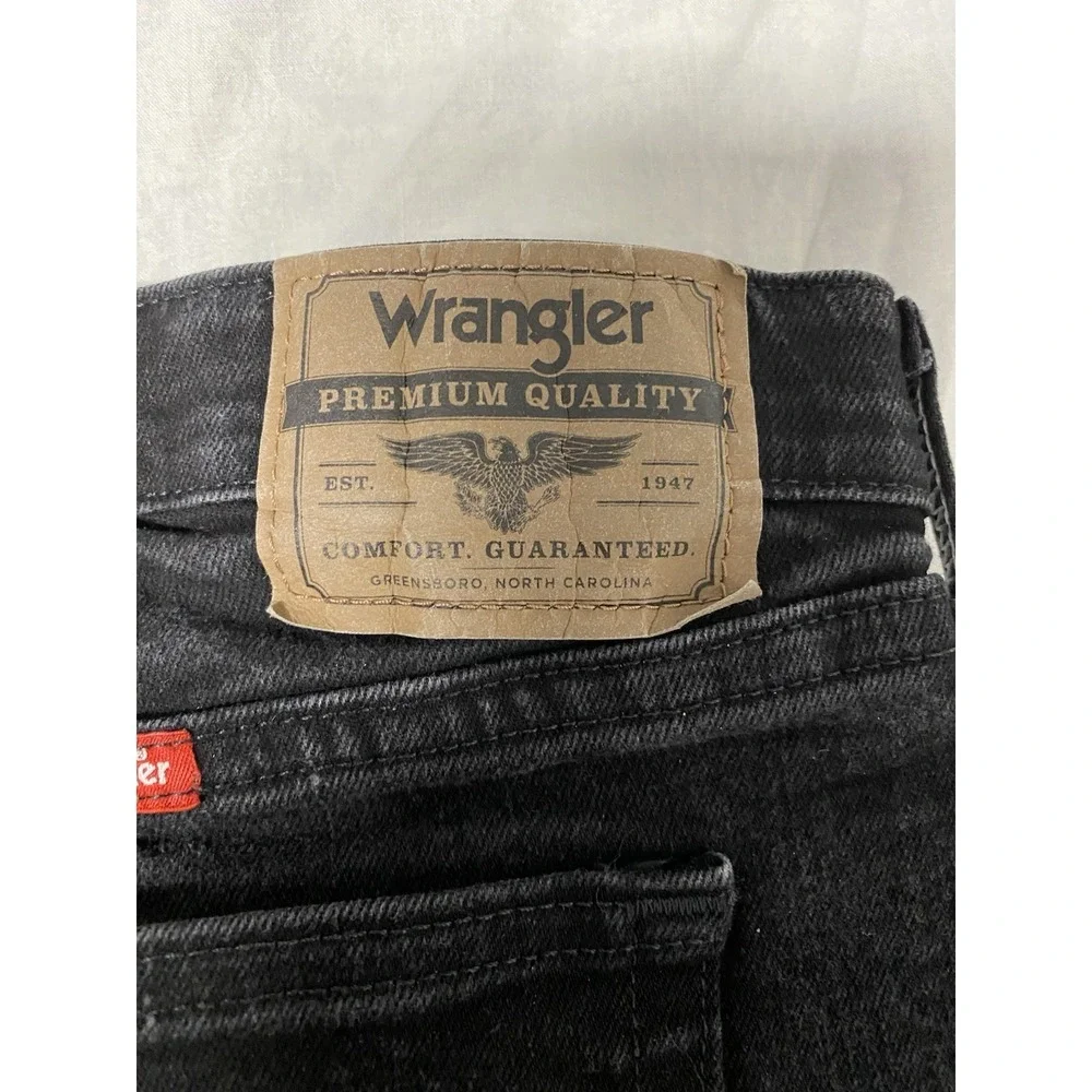 Wrangler pre owned